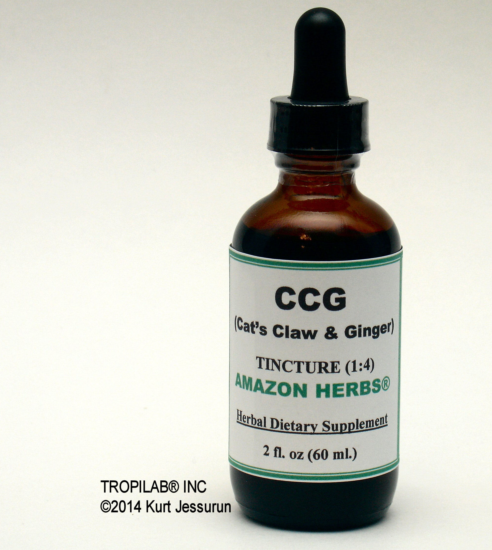 CCG tincture