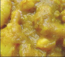 potato masala